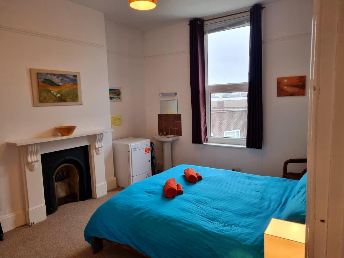 Lennox Lodge Portsmouth Exteriör bild